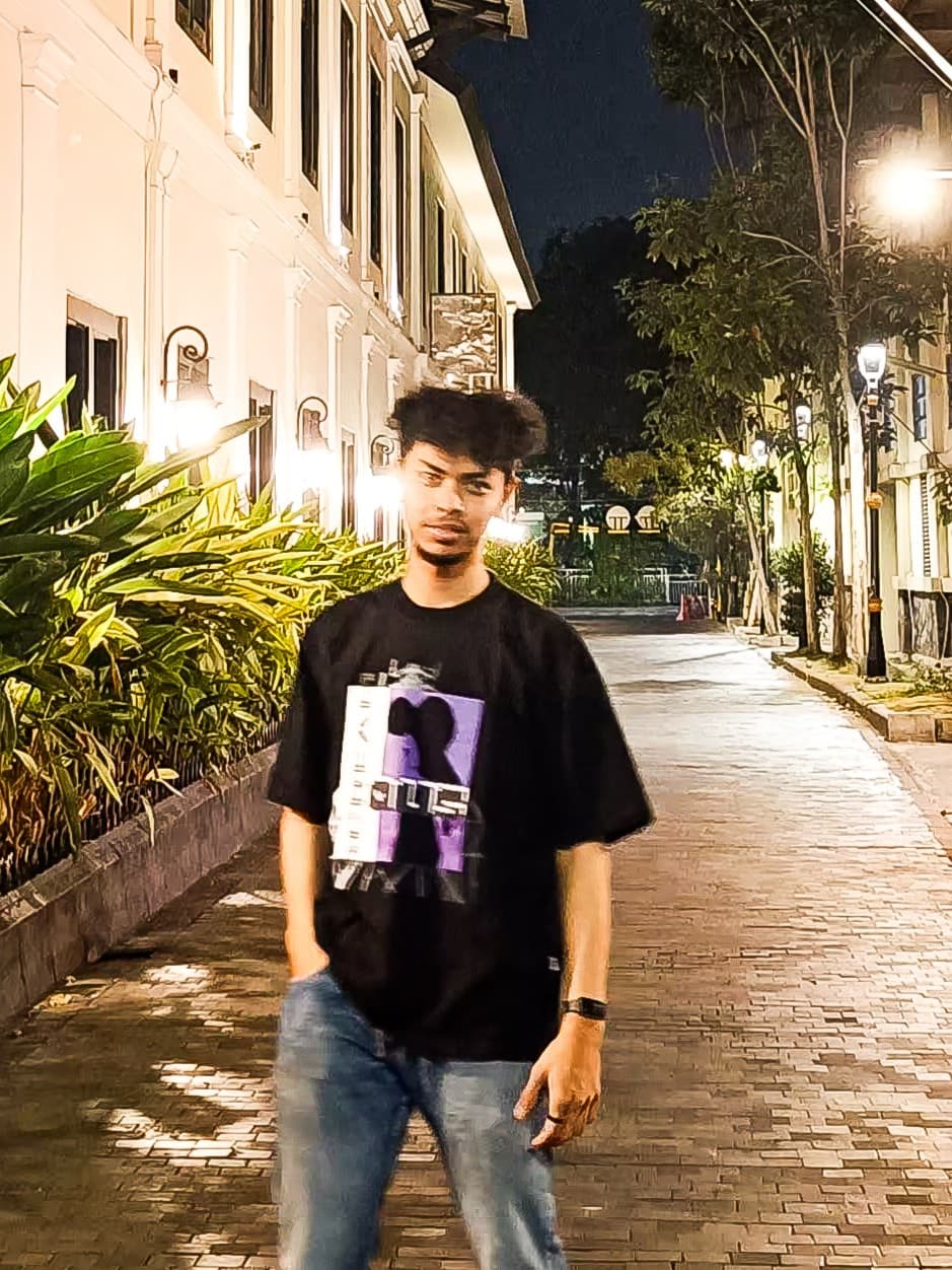 M. Fauzan — Software Engineer