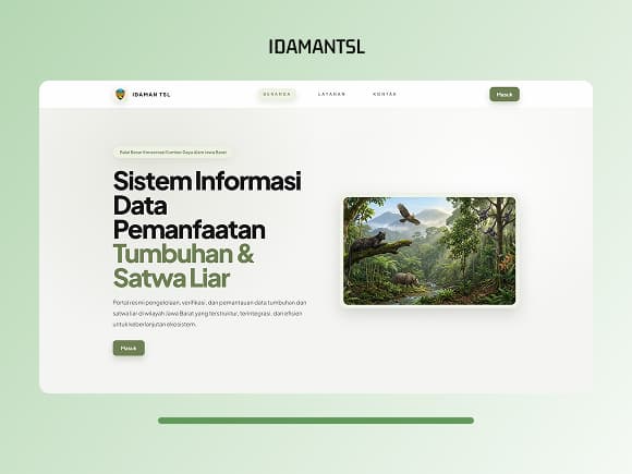 IDAMAN-TSL preview